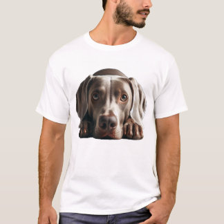 schöner Hundeshirt T-Shirt