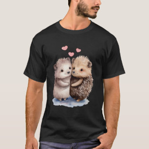 Schöner Igel T-Shirt