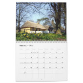 Schöner Irland-Kalender Kalender (Feb 2027)