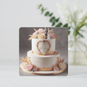 SCHÖNER JAHRESKUCH MIT BRÜCKE UND GROSSE (Stehend Vorderseite)