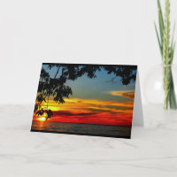 Schöner Jahrestag von Sonnenaufgang bis Sonnenunte