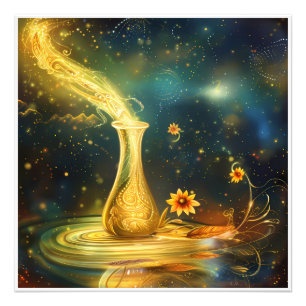 Schöner Jeder Anlass Astrologie Zodiac Fotodruck