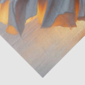 Schöner Jesus am Meer Tissue-Papier Seidenpapier (Detail)