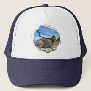 Schöner Joshua Tree Hat! Truckerkappe