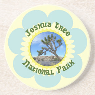 Schöner Joshua Tree Nationalpark Untersetzer! Untersetzer