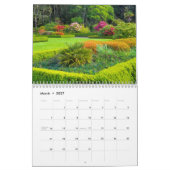 Schöner Kalender der Garten-2013 (Mär 2027)