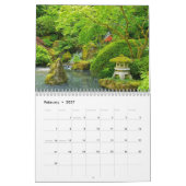 Schöner Kalender der Garten-2013 (Feb 2027)