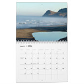 Schöner Kalender der Strand-Szenen-Fotografie-2013 (Mär 2026)