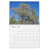 Schöner Kalender für Nordmexiko (Feb 2027)