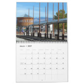 Schöner Kalender für Nordmexiko (Mär 2027)