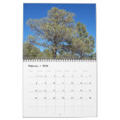 Schöner Kalender für Nordmexiko (Feb 2026)