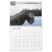 Schöner Kalender Irlands 2011 (Jan 2027)