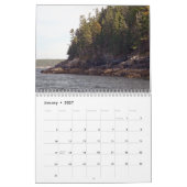 Schöner Kalender Maines 2010 (Jan 2027)