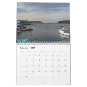 Schöner Kalender Maines 2010 (Feb 2027)