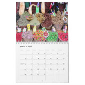 schöner Kalender Marokkos 2014 (Mär 2027)