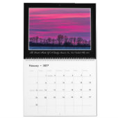 Schöner Kalender Ohios 2017 durch Thomas Minutolo (Feb 2027)