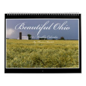 Schöner Kalender Ohios 2017 durch Thomas Minutolo (Titelbild)