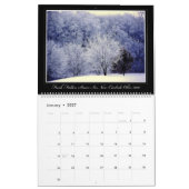 Schöner Kalender Ohios 2017 durch Thomas Minutolo (Jan 2027)