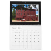 Schöner Kalender Ohios 2018 durch Thomas Minutolo (Feb 2026)