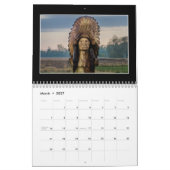 Schöner Kalender Ohios 2018 durch Thomas Minutolo (Mär 2027)