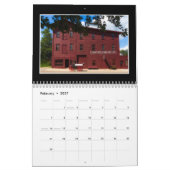 Schöner Kalender Ohios 2018 durch Thomas Minutolo (Feb 2027)