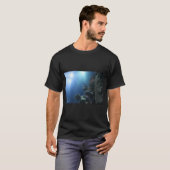 Schöner Kampffisch T-Shirt (Vorne ganz)