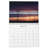 Schöner Kanada-Kalender Kalender (Mär 2027)