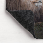 Schöner Katanga Lion 2024 Kalender Mousepad (Ecke)
