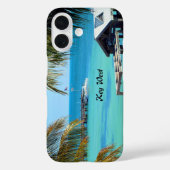 Schöner Key West Case-Mate iPhone Hülle (Rückseite)