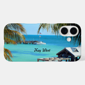 Schöner Key West iPhone 16 Hülle