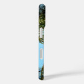 Schöner Key West Case-Mate iPhone Hülle (Rückseite / Rechts)