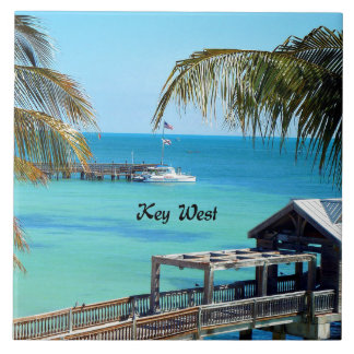 Schöner Key West Fliese