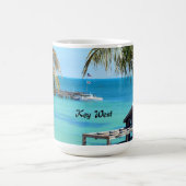 Schöner Key West Kaffeetasse (Mittel)