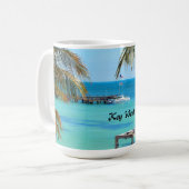 Schöner Key West Kaffeetasse (Vorderseite Links)