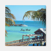 Schöner Key West Magnet (Vorne)