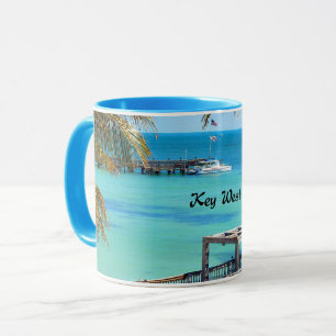 Schöner Key West Tasse