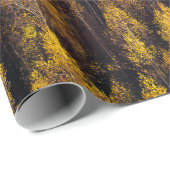 SCHÖNER KIEFERWALD GESCHENKPAPIER (Rolleneckpunkt)