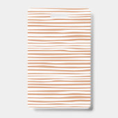 Schöner Kindergeburtstag Wasserfarbe Halloween VIP Ausweis (Rückseite)