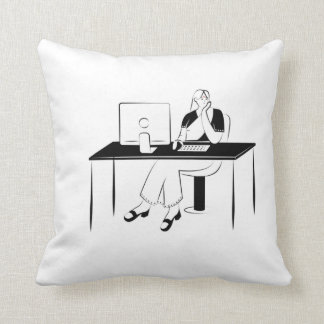 schöner Kissendesign-Zazzer Kissen