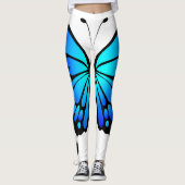 schöner Kissendesign Zazzer Liebhaber und valle Leggings (Vorderseite)