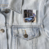 Schöner Klassiker Chevrolet restauriert aus Button (Beispiel)