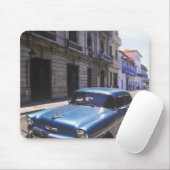 Schöner Klassiker Chevrolet restauriert aus Mousepad (Mit Mouse)