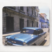 Schöner Klassiker Chevrolet restauriert aus Mousepad (Vorne)