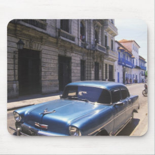 Schöner Klassiker Chevrolet restauriert aus Mousepad