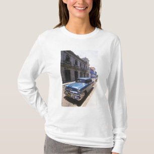 Schöner Klassiker Chevrolet restauriert aus T-Shirt