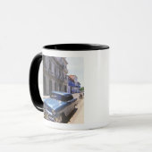 Schöner Klassiker Chevrolet restauriert aus Tasse (Vorderseite Links)