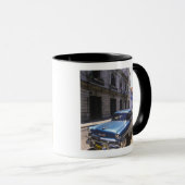 Schöner Klassiker Chevrolet restauriert aus Tasse (VorderseiteRechts)