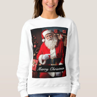 Schöner, klassischer Weihnachtsgeschmack, individu Sweatshirt