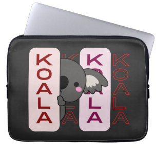 schöner Koala aus Australien Laptopschutzhülle