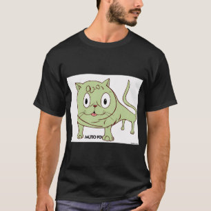 Schöner Kok Lustiger Flowerhorn Buntbarsch Fischha T-Shirt